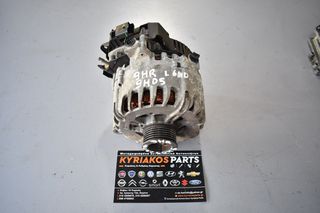 ΔΥΝΑΜΟ START-STOP   VALEO 180A (9675753680-02 ) 9HR-9H05 CITROEN BERLINGO II C4 AIRCROSS C4 PICASSO C5 /DS4-DS5