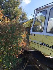Εκσκαφέας Με Ερπύστριες Liebherr 1983 922