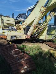 Εκσκαφέας Με Ερπύστριες Liebherr 1983 922-thumb-4