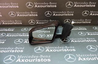 ΚΑΘΡΕΦΤΗΣ ΑΡΙΣΤΕΡΟΣ, MERCEDES-BENZ, Α-CLASS, W176, ΗΛΕΚΤΡΙΚΑ ΑΝΑΚΛΙΝΟΜΕΝΟΣ, 2013-2019 **AXOURISTOS**