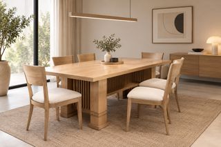 ΤΡΑΠΕΖΑΡΙΑ ΔΡΥΣ ΔΙΑΣΤΑΣΗ 210Χ105 ΜΕ 6 ΚΑΡΕΚΛΕΣ ΚΑΙΝΟΥΡΙΑ ΑΠΟ ΚΑΤΑΣΤΗΜΑ.