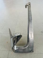 Ανταλλακτικά-Αξεσουάρ 2008 ΑΓΚΥΡΑ INOX 20 kgr