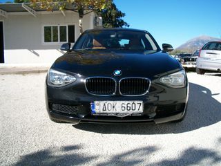 Bmw 116 2013 116D EΛΛΗΝΙΚΟ ΔΕΡΜΑΤΙΝΟ ΣΑΛΟΝΙ-thumb-5