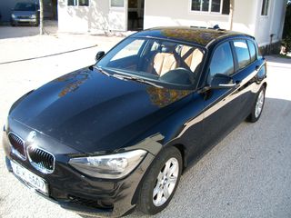 Bmw 116 2013 116D EΛΛΗΝΙΚΟ ΔΕΡΜΑΤΙΝΟ ΣΑΛΟΝΙ-thumb-6