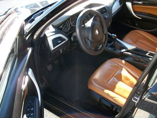Bmw 116 2013 116D EΛΛΗΝΙΚΟ ΔΕΡΜΑΤΙΝΟ ΣΑΛΟΝΙ-thumb-8