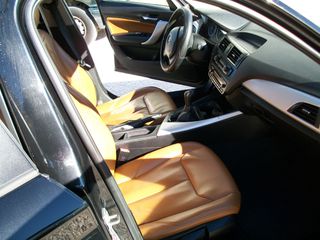 Bmw 116 2013 116D EΛΛΗΝΙΚΟ ΔΕΡΜΑΤΙΝΟ ΣΑΛΟΝΙ-thumb-11