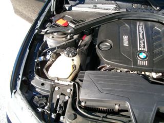 Bmw 116 2013 116D EΛΛΗΝΙΚΟ ΔΕΡΜΑΤΙΝΟ ΣΑΛΟΝΙ-thumb-13