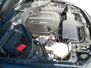 Bmw 116 2013 116D EΛΛΗΝΙΚΟ ΔΕΡΜΑΤΙΝΟ ΣΑΛΟΝΙ-thumb-14