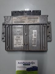 Peugeot 307 peugeot 206 εγκέφαλος 1.600