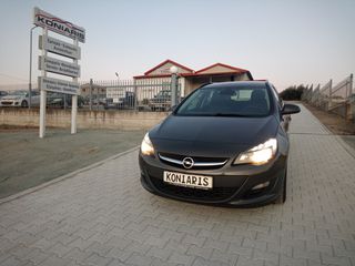 Opel Astra 2016 1.6 CDTI