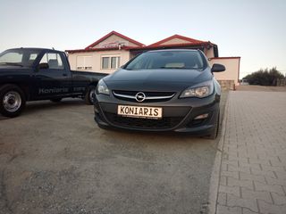 Opel Astra 2016 1.6 CDTI-thumb-2