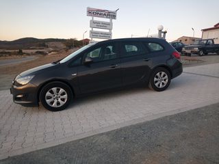 Opel Astra 2016 1.6 CDTI-thumb-5