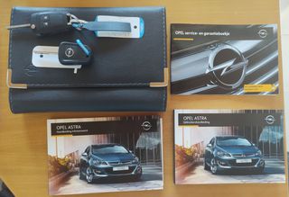 Opel Astra 2016 1.6 CDTI-thumb-36