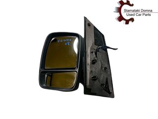 Jumpy Expert Scudo 2007-2016 Αριστερός Καθρέπτης Οδηγού Ηλεκτρικός OEM