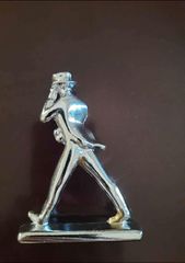 Αγαλματακι JOHNNIE WALKER 9 cm υψος