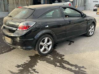 ΚΑΠΟ ΚΑΙ ΤΖΑΜΟΠΟΡΤΑ OPEL ASTRA H 2004-2010