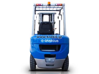 Graecus 2025 FD25 pro Κλάρκ 2.5T diesel, Triplex 4500mm-thumb-5
