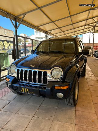 Jeep Cherokee 2004 LIMITED