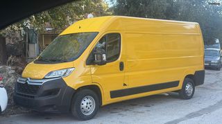 Κλούβα Citroen 2020 JUMPER MAXI - LONG * L3 - H2 *-thumb-1