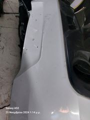 SUZUKI SWIFT GT. ΟΠΊΣΘΙΟΣ ΠΡΟΦΥΛΑΚΤΉΡΑΣ  2012-2016