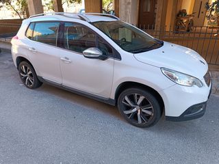 Peugeot 2008 2014 1.6 BLUEHDI