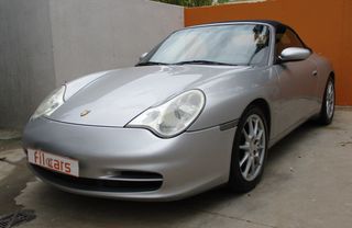 Porsche 911 2003 996 CARRERA 4 CABRIO TIPTRONIC