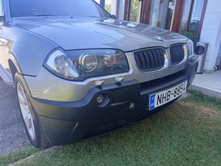 Bmw X3 2005 X3