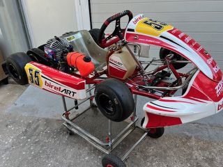 Cycle-Kart Birel ART 2024 C28 S16 mini
