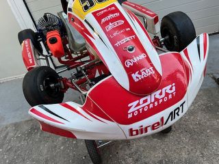 Cycle-Kart Birel ART 2024 C28 S16 mini-thumb-1