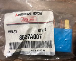 ΡΕΛΕ MITSUBISHI OUTLANDER PHEV - ECLIPSE CROSS PHEV - I-MIEV  (8627A007)