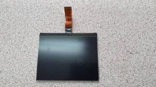 Οθόνη LCD για  καντράν Renault Modus