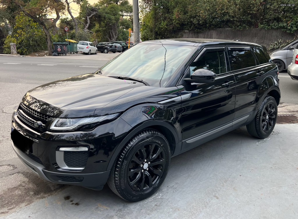 Car.gr - Land Rover Range Rover Evoque '16 D 180 PANORAMA AUTOMATIC