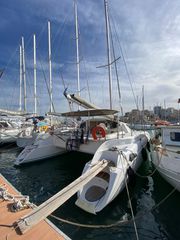Fountaine Pajot 2005 Athena 38