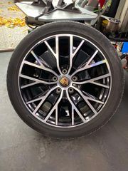 Porsche Taycan '21