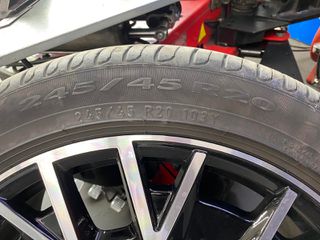 Porsche Taycan '21-thumb-7