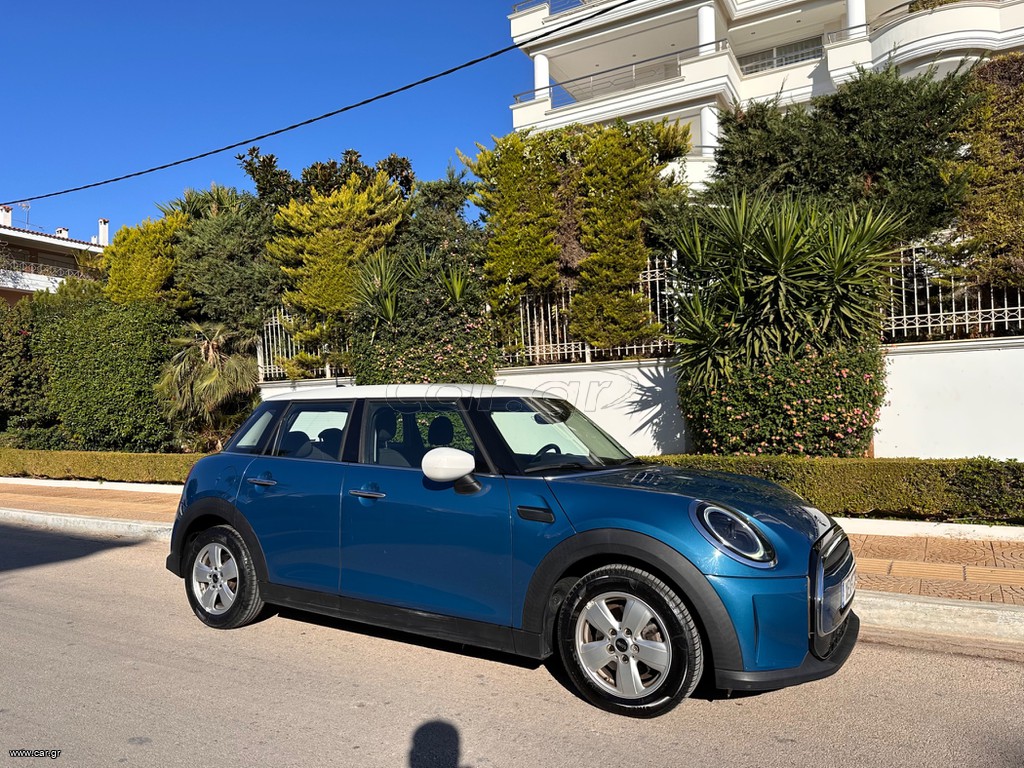 Mini Cooper '22 ΑΥΤΟΜΑΤΟ 5D 11.600 χλμ!