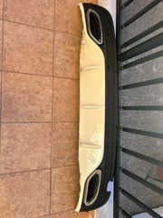 Mercedes C class w205 15-19 Diffuser