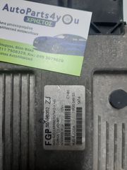 Opel corsa c πετρέλαιο 1.300 diesel εγκέφαλος