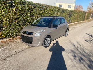 Citroen C1 2015 1.2 85PS  CABRIO!!!-thumb-1