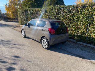 Citroen C1 2015 1.2 85PS  CABRIO!!!-thumb-2