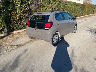 Citroen C1 2015 1.2 85PS  CABRIO!!!-thumb-4