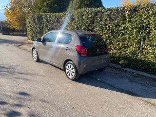 Citroen C1 2015 1.2 85PS  CABRIO!!!-thumb-5