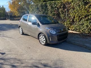 Citroen C1 2015 1.2 85PS  CABRIO!!!-thumb-6