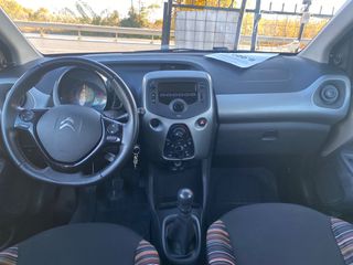 Citroen C1 2015 1.2 85PS  CABRIO!!!-thumb-9