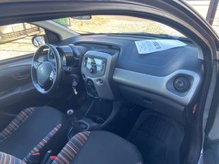 Citroen C1 2015 1.2 85PS  CABRIO!!!-thumb-10
