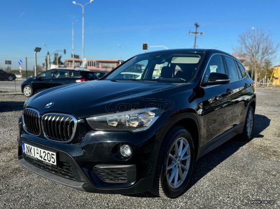 Bmw X1 2016