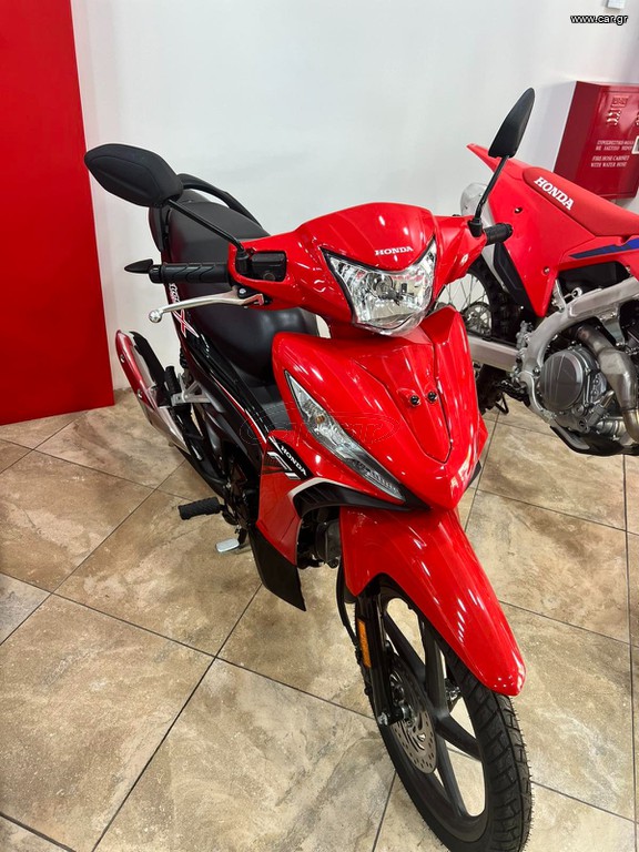 Honda Astrea Grand X 110i  2024