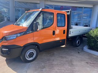 Iveco 2015 DAILY 35-130 7ΘΕΣΙΟ ΔΙΠΛΟΚΑΜΠΙΝΟ