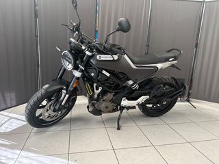 Husqvarna Svartpilen 2022 250