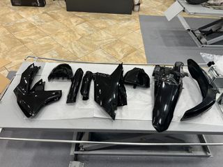 ΚΙΤ ΠΛΑΣΤΙΚΑ POLISPORT ΓΙΑ CRF450RX 21- OEM-thumb-1